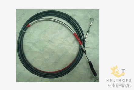 bus spare parts 1703-00588 transmission gear selector cable price